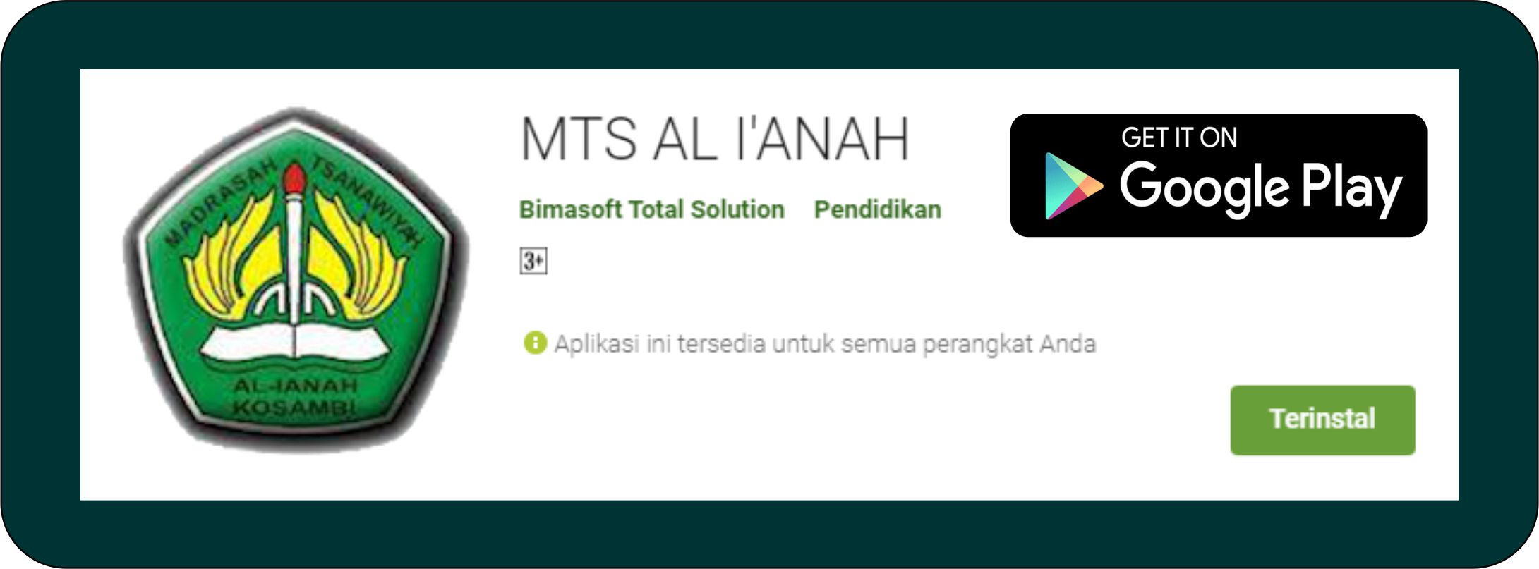 Aplikasi CBT Online